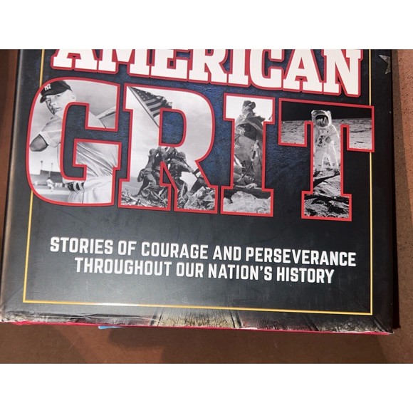 John Wayne's Book of American Grit: Stories of Courage and Perseverance, book - Picture 4 of 10